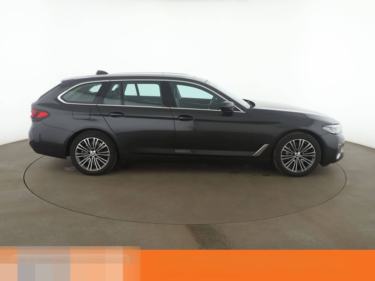 BMW 530d Mild-Hybrid Luxury Line Aut*NAVI*LASER*HUD* foto 7