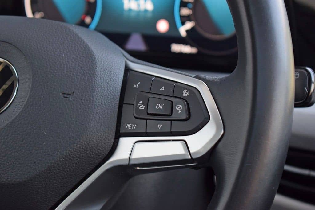 Volkswagen Golf VIII Variant TDI 2.0 *Life*Matrix*AHK*Pano* foto 13