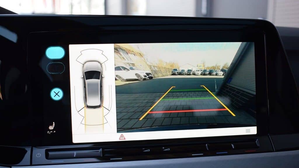 Volkswagen Golf VIII Variant TDI 2.0 *Life*Matrix*AHK*Pano* foto 8