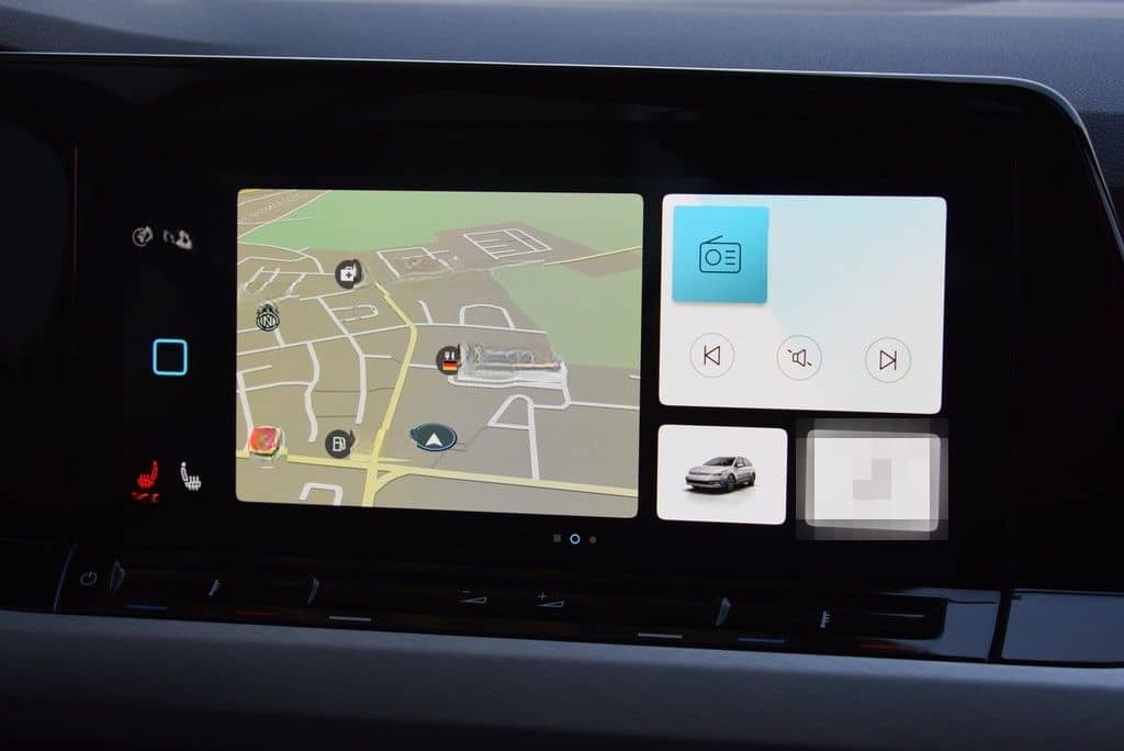 Volkswagen Golf VIII Variant TDI 2.0 *Life*Matrix*AHK*Pano* foto 10