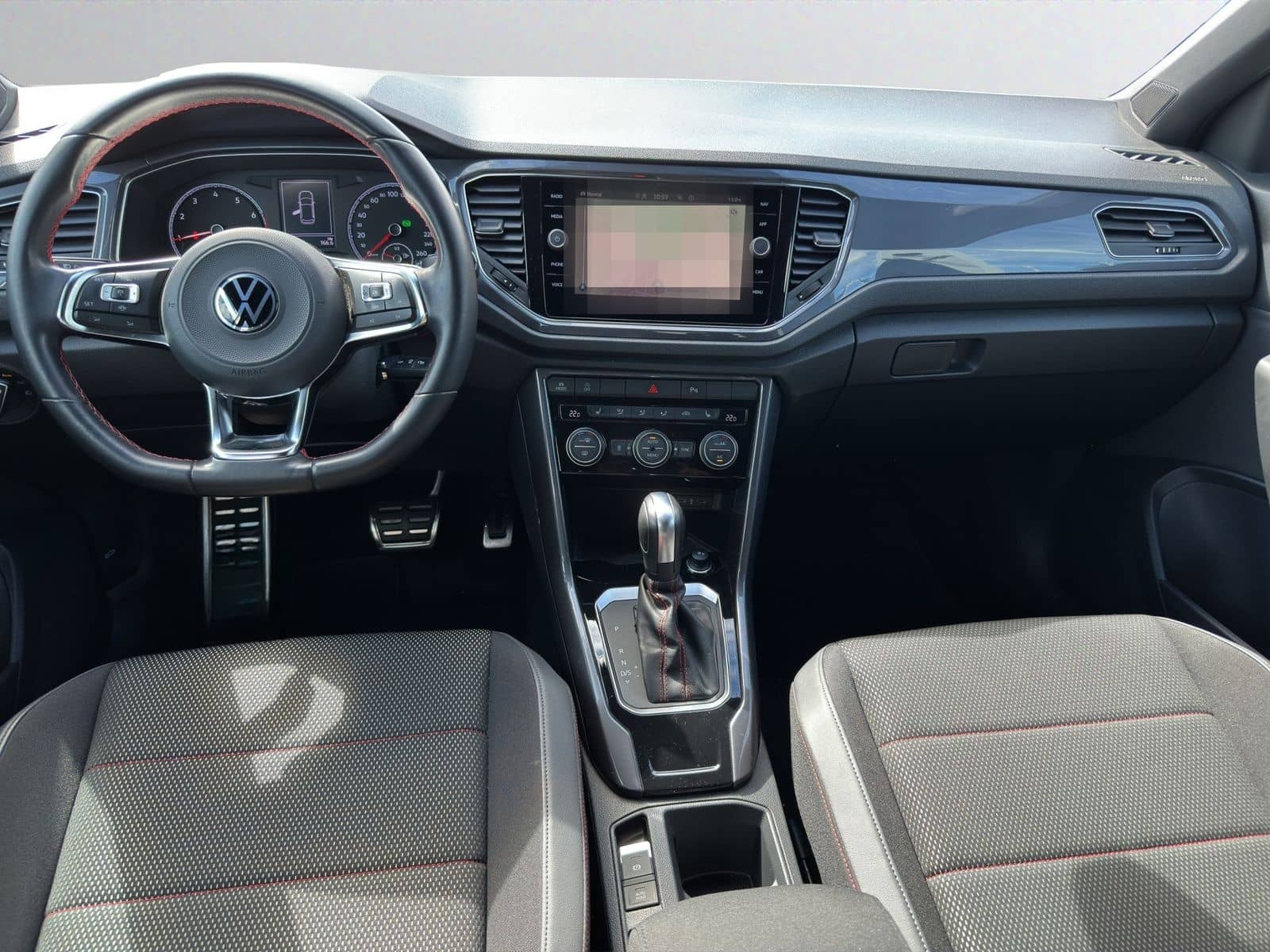 Volkswagen T-Roc 1.5 TSI DSG Sport ACC Navi SHZ PDC StHzg foto 13