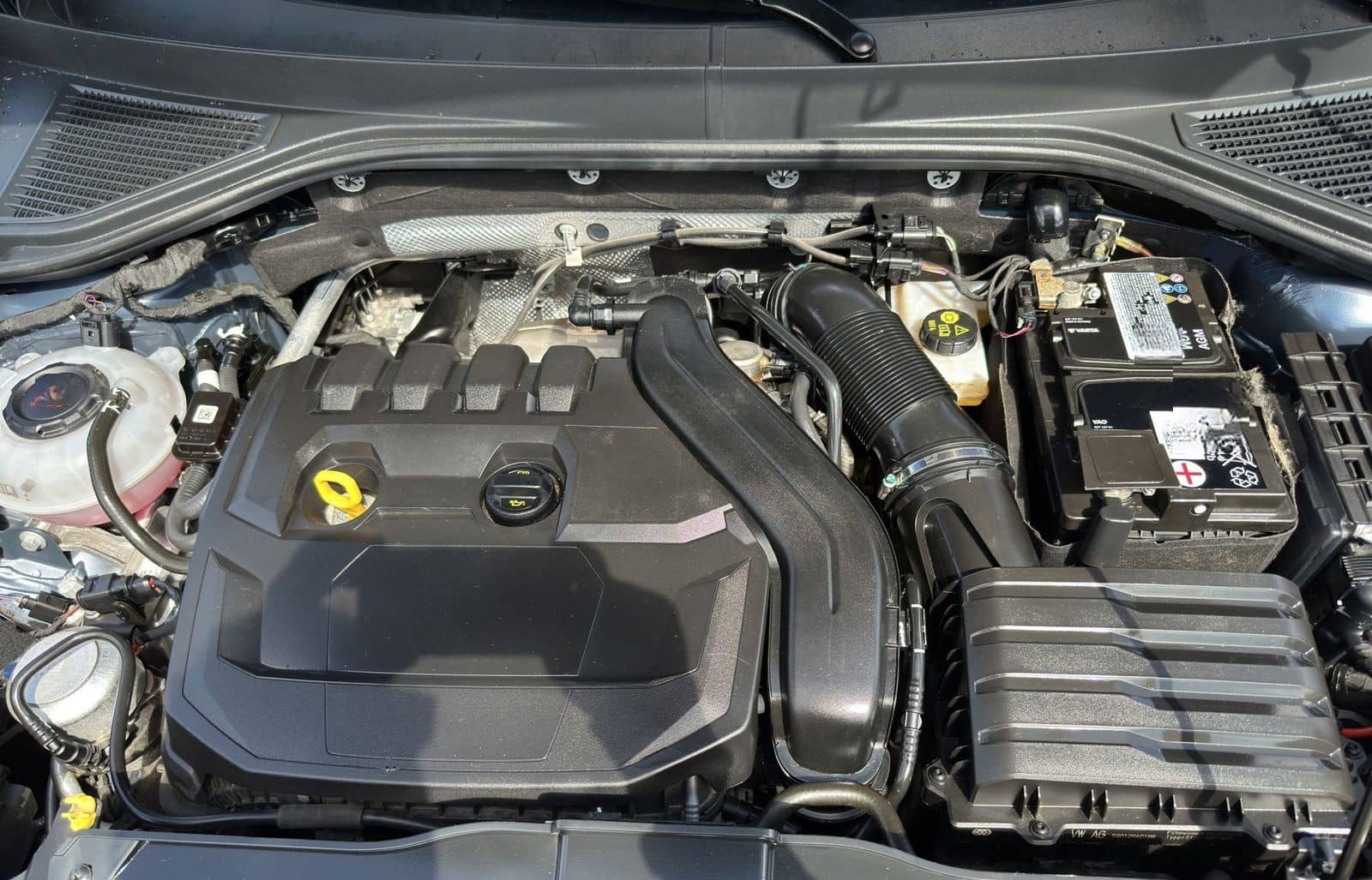 Volkswagen T-Roc 1.5 TSI DSG Sport ACC Navi SHZ PDC StHzg foto 20