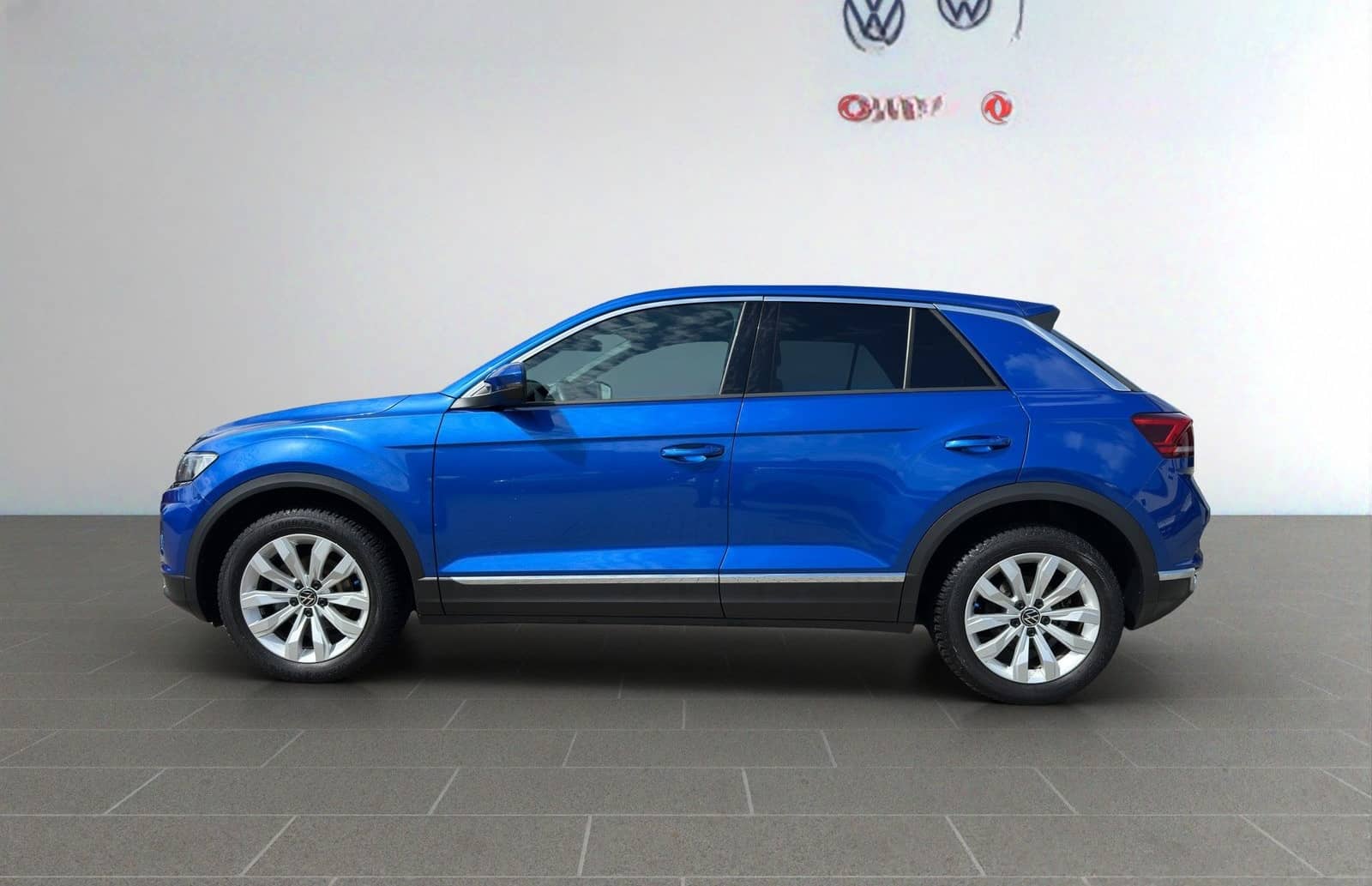 Volkswagen T-Roc 1.5 TSI DSG Sport ACC Navi SHZ PDC StHzg foto 3