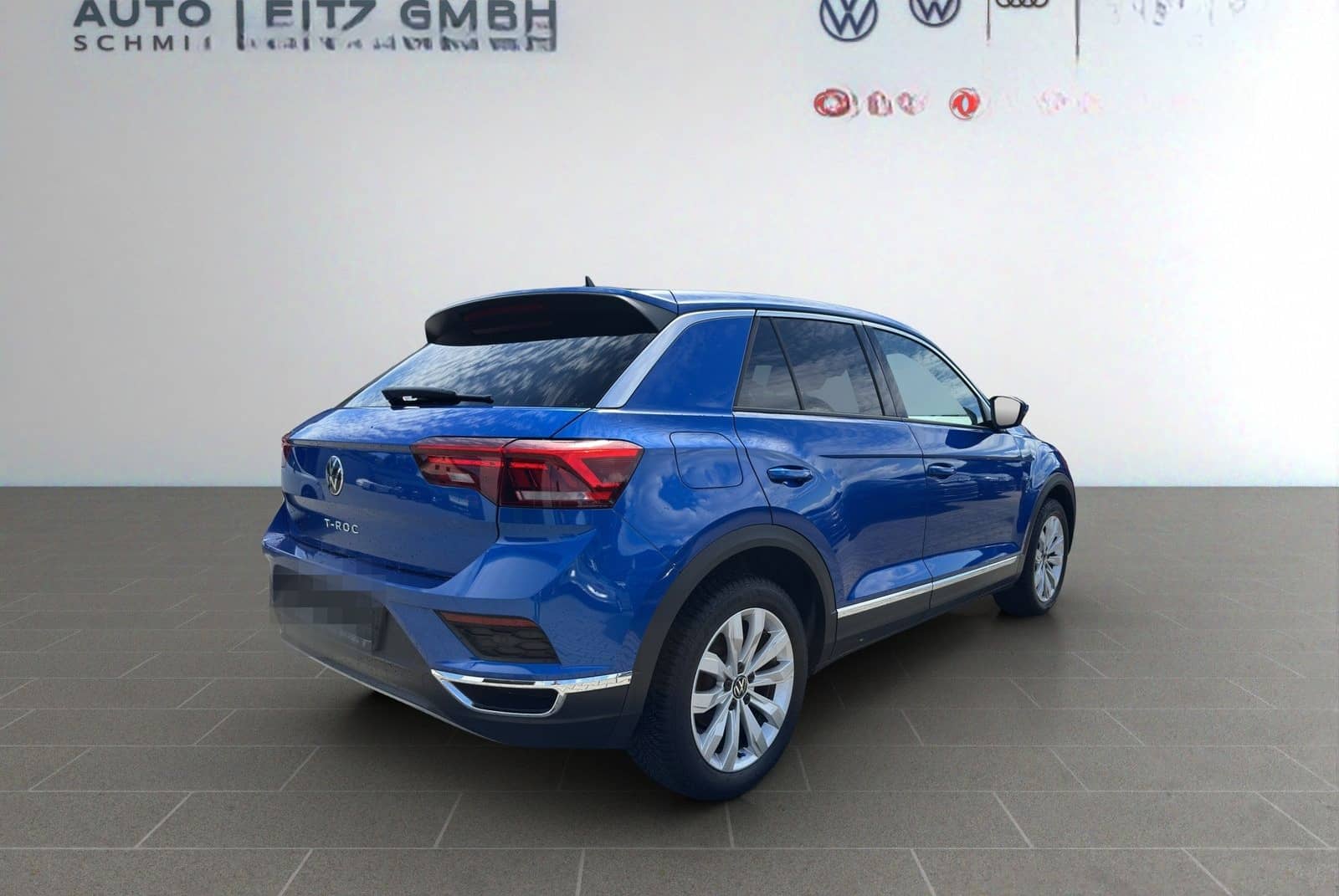 Volkswagen T-Roc 1.5 TSI DSG Sport ACC Navi SHZ PDC StHzg foto 6