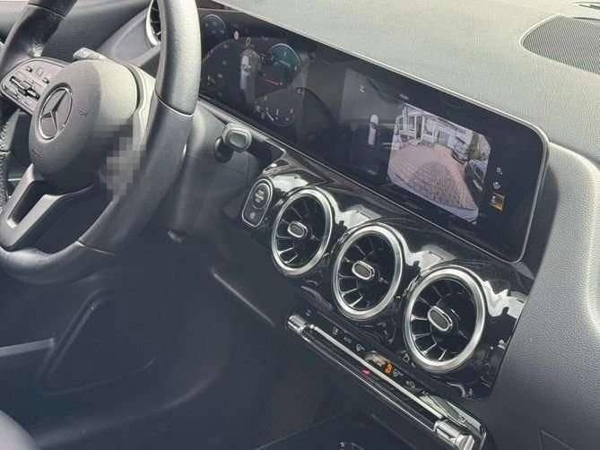 Mercedes-Benz B 180 d-komplett Mercedes Scheckheft-Top Ausstat foto 11