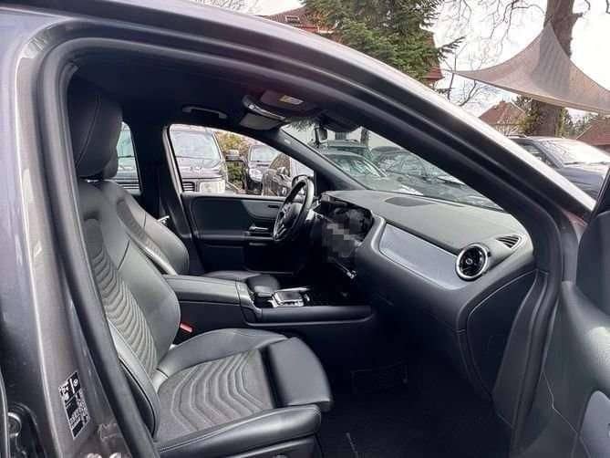 Mercedes-Benz B 180 d-komplett Mercedes Scheckheft-Top Ausstat foto 12