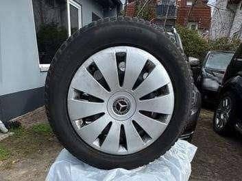 Mercedes-Benz B 180 d-komplett Mercedes Scheckheft-Top Ausstat foto 14