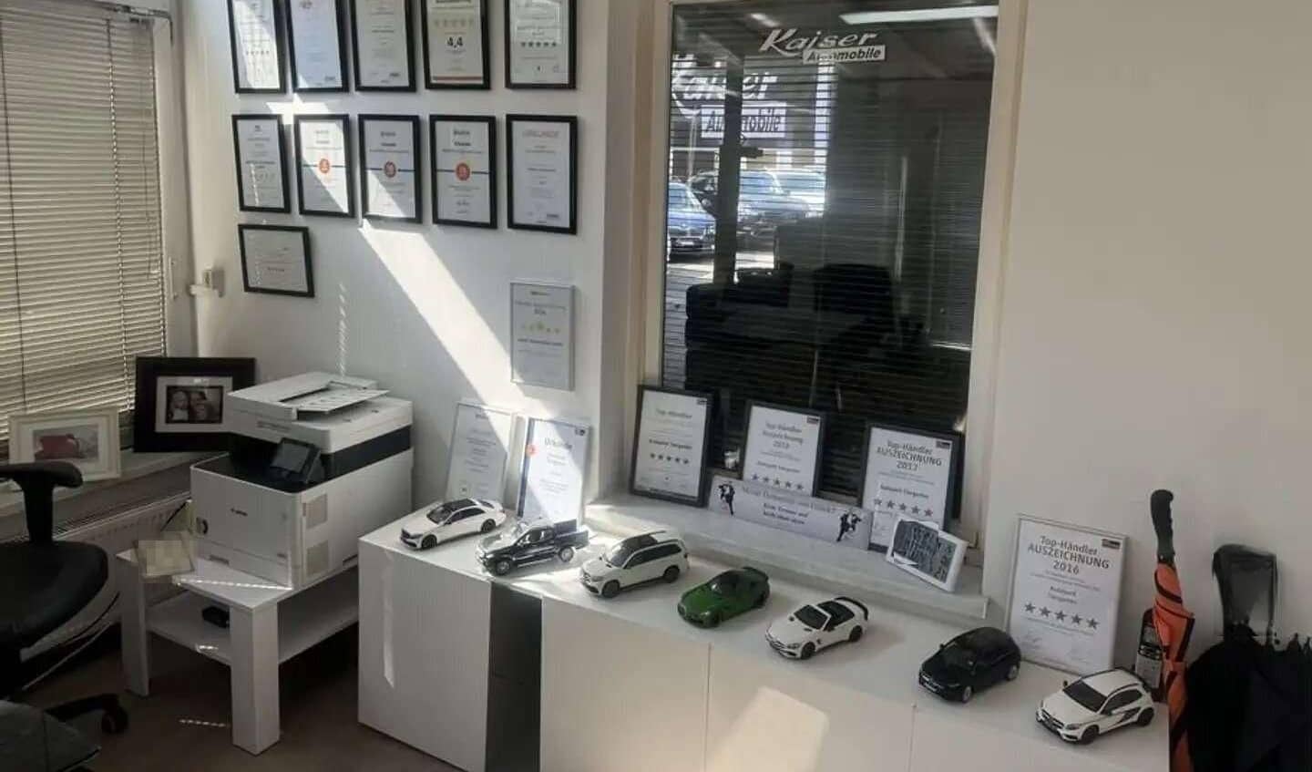 Mercedes-Benz B 180 d-komplett Mercedes Scheckheft-Top Ausstat foto 16