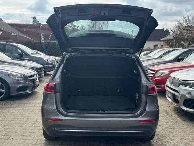 Mercedes-Benz B 180 d-komplett Mercedes Scheckheft-Top Ausstat foto 7