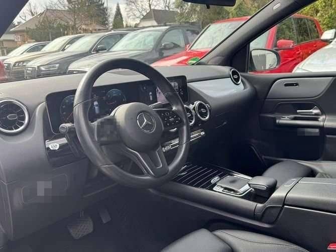 Mercedes-Benz B 180 d-komplett Mercedes Scheckheft-Top Ausstat foto 8