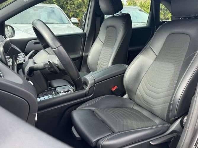 Mercedes-Benz B 180 d-komplett Mercedes Scheckheft-Top Ausstat foto 9