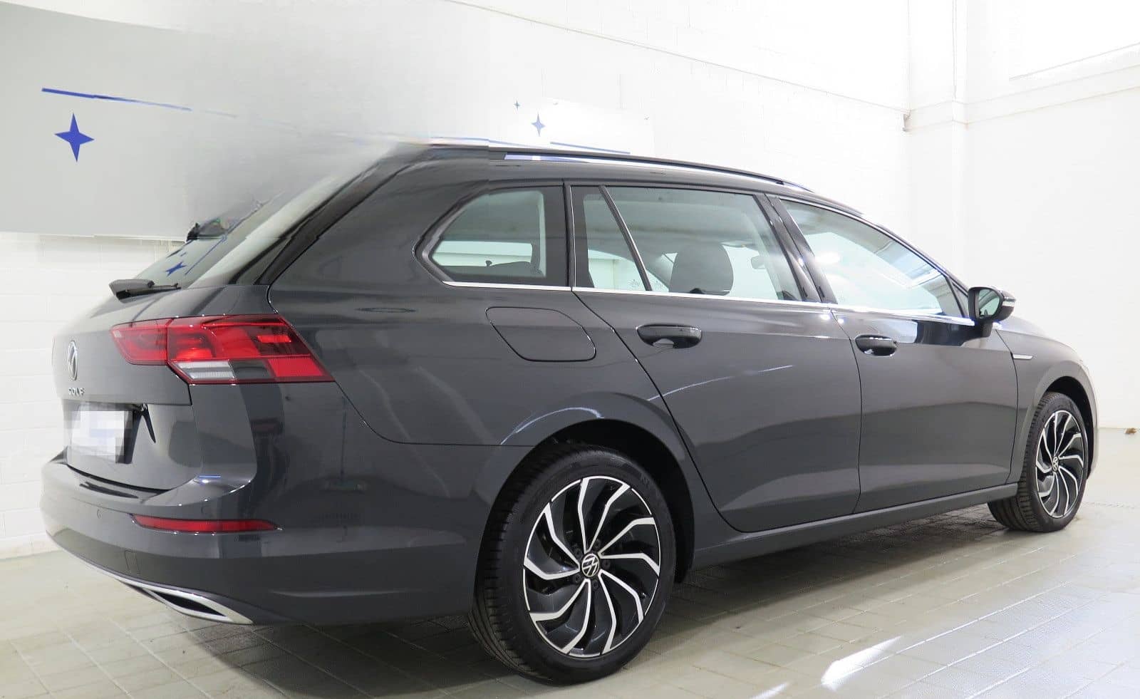 Volkswagen Golf VIII Variant Style, LED,App,Navi,Sportsitze foto 2