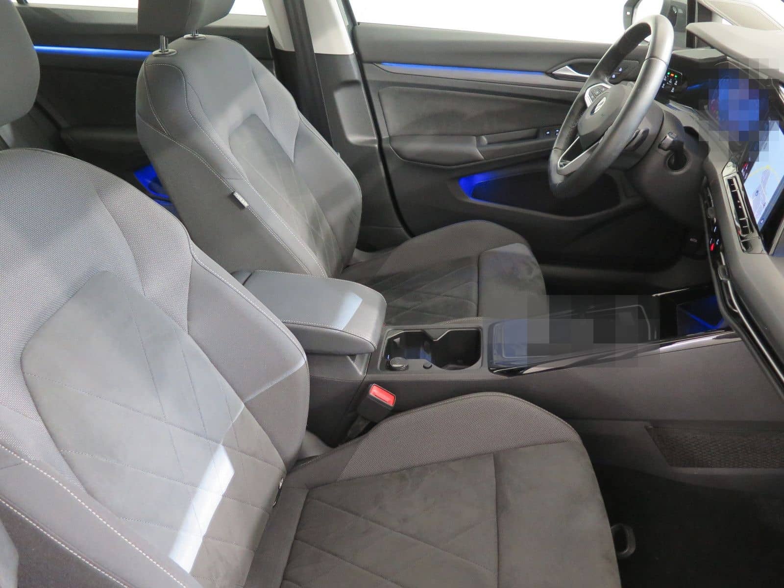 Volkswagen Golf VIII Variant Style, LED,App,Navi,Sportsitze foto 11