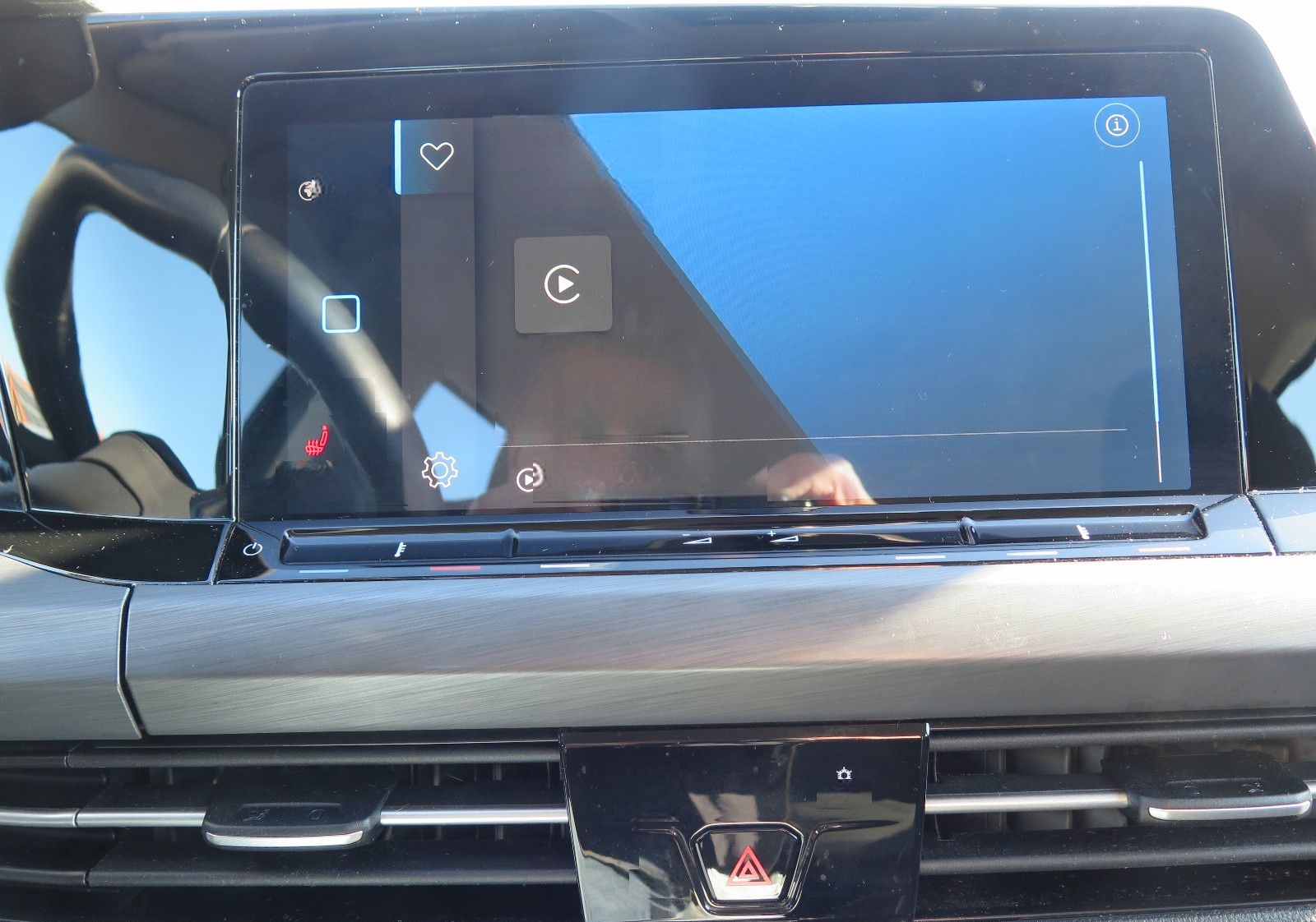 Volkswagen Golf VIII Variant Style, LED,App,Navi,Sportsitze foto 15