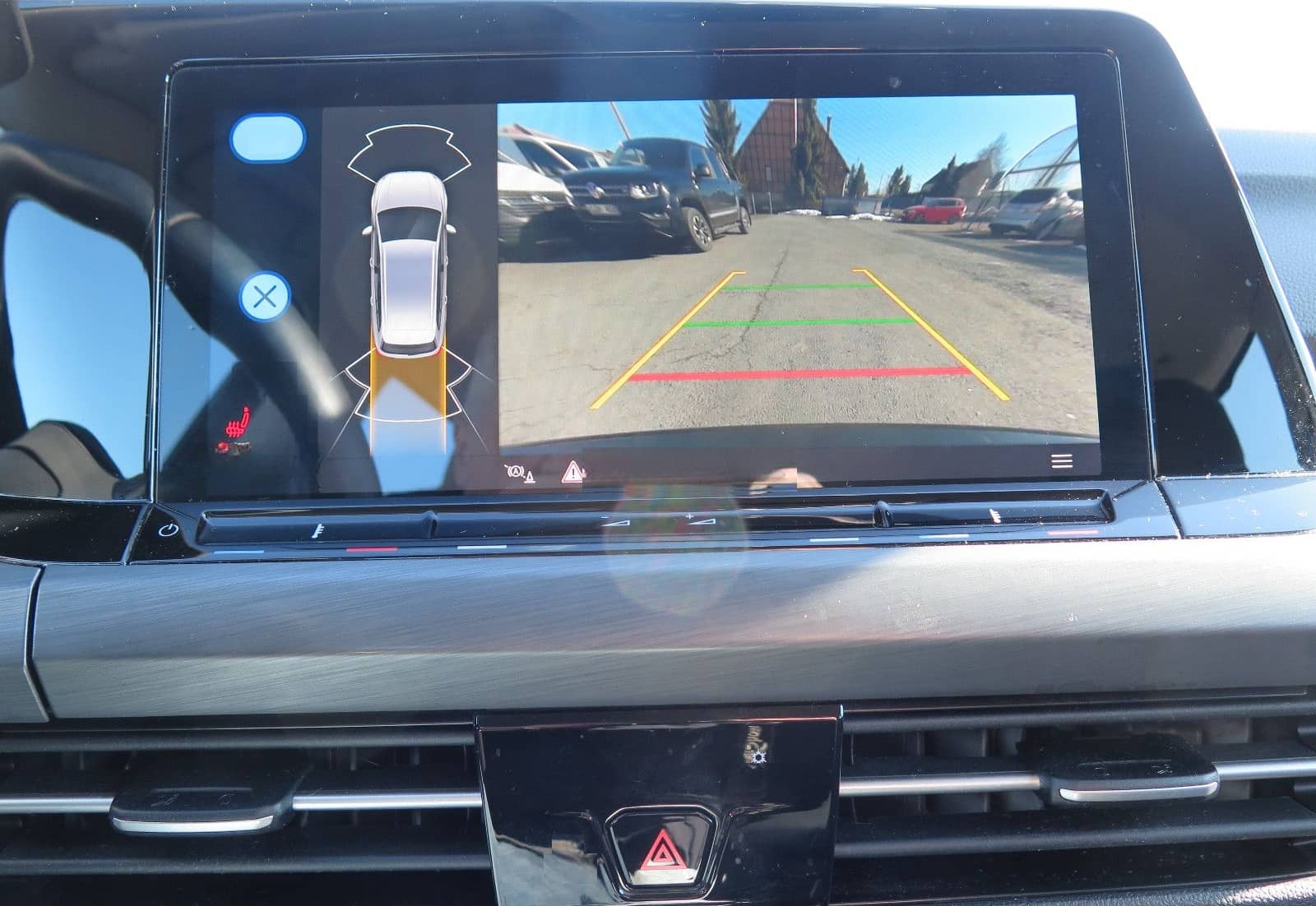 Volkswagen Golf VIII Variant Style, LED,App,Navi,Sportsitze foto 16