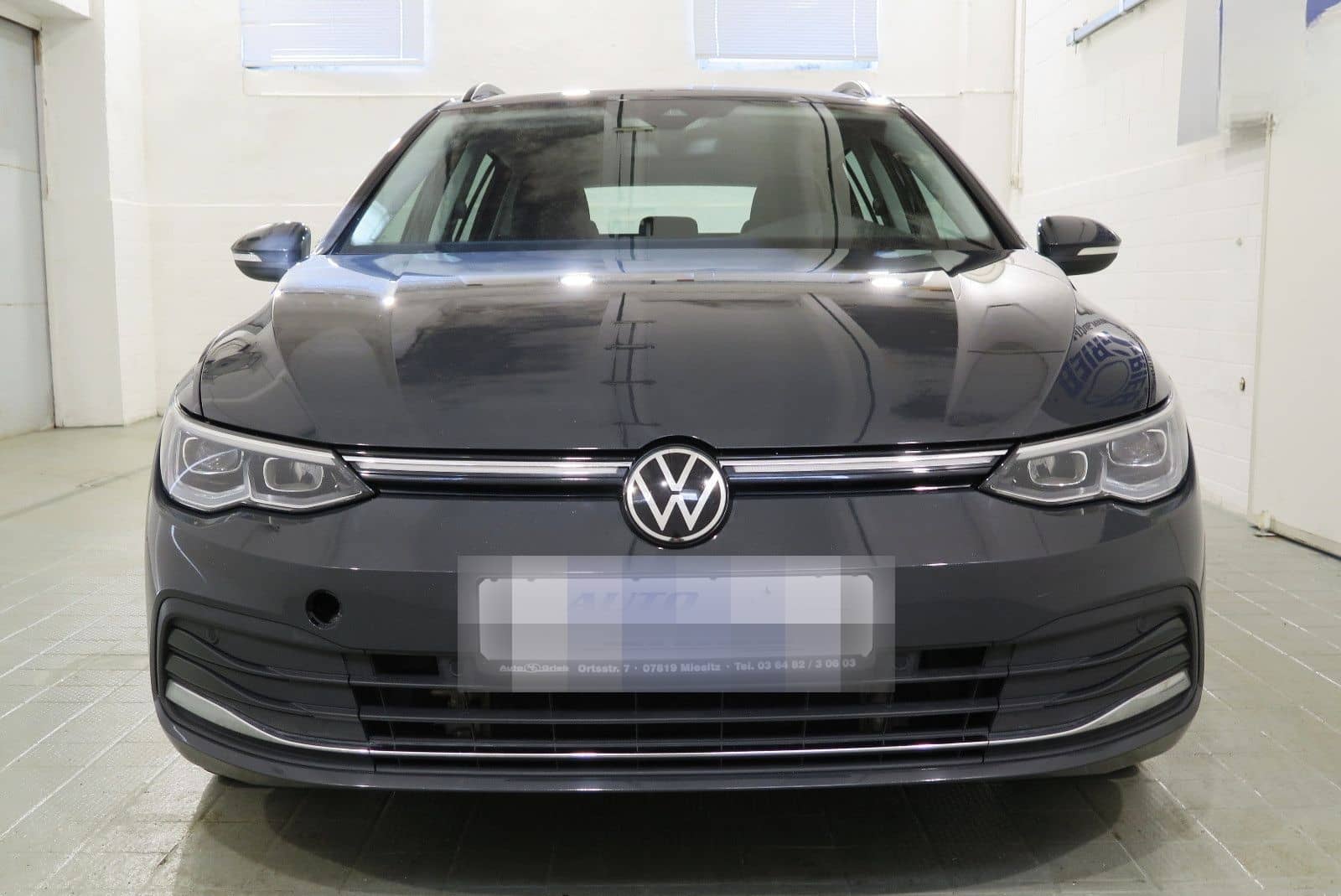 Volkswagen Golf VIII Variant Style, LED,App,Navi,Sportsitze foto 3