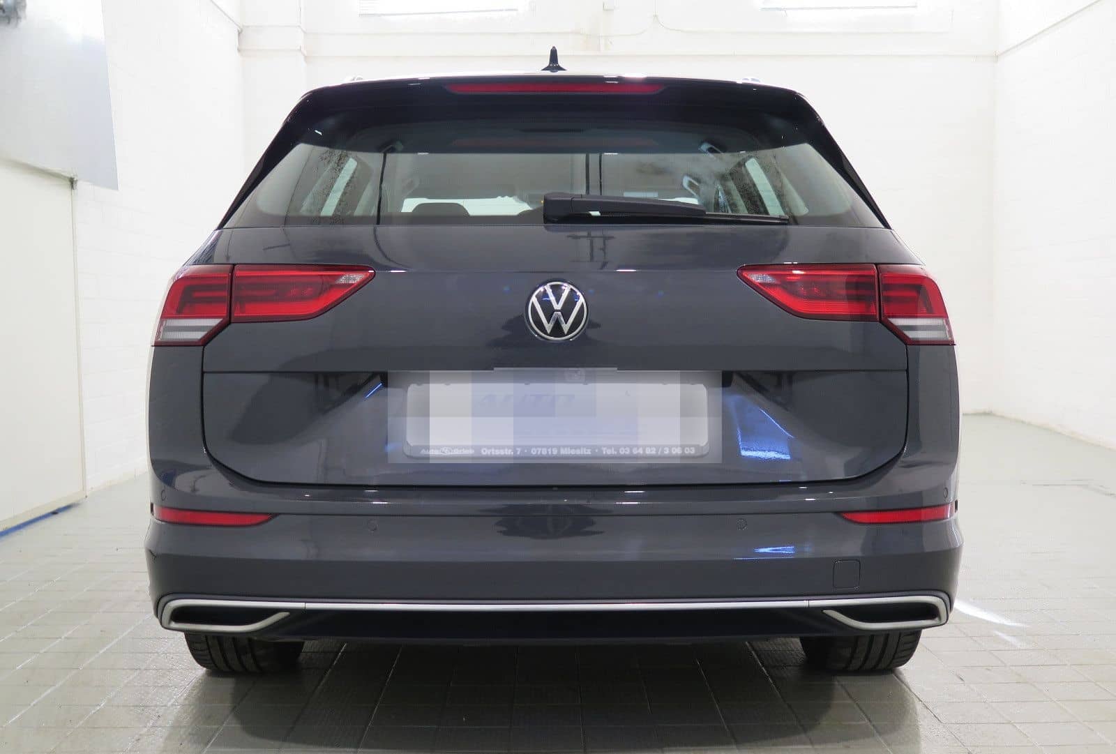 Volkswagen Golf VIII Variant Style, LED,App,Navi,Sportsitze foto 4