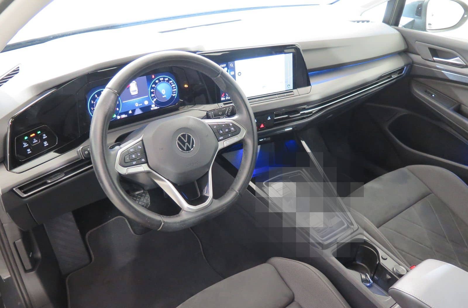 Volkswagen Golf VIII Variant Style, LED,App,Navi,Sportsitze foto 6