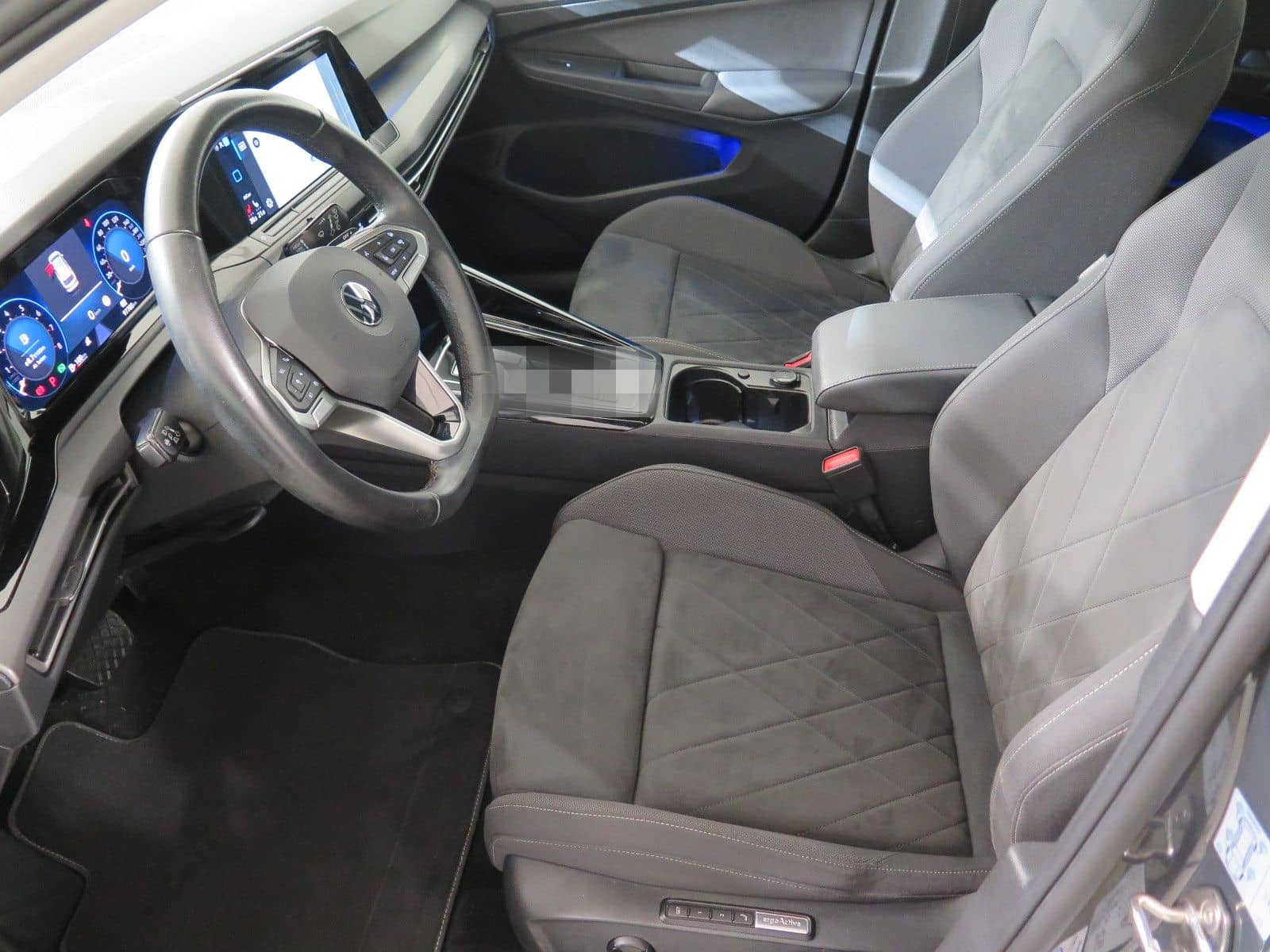 Volkswagen Golf VIII Variant Style, LED,App,Navi,Sportsitze foto 7