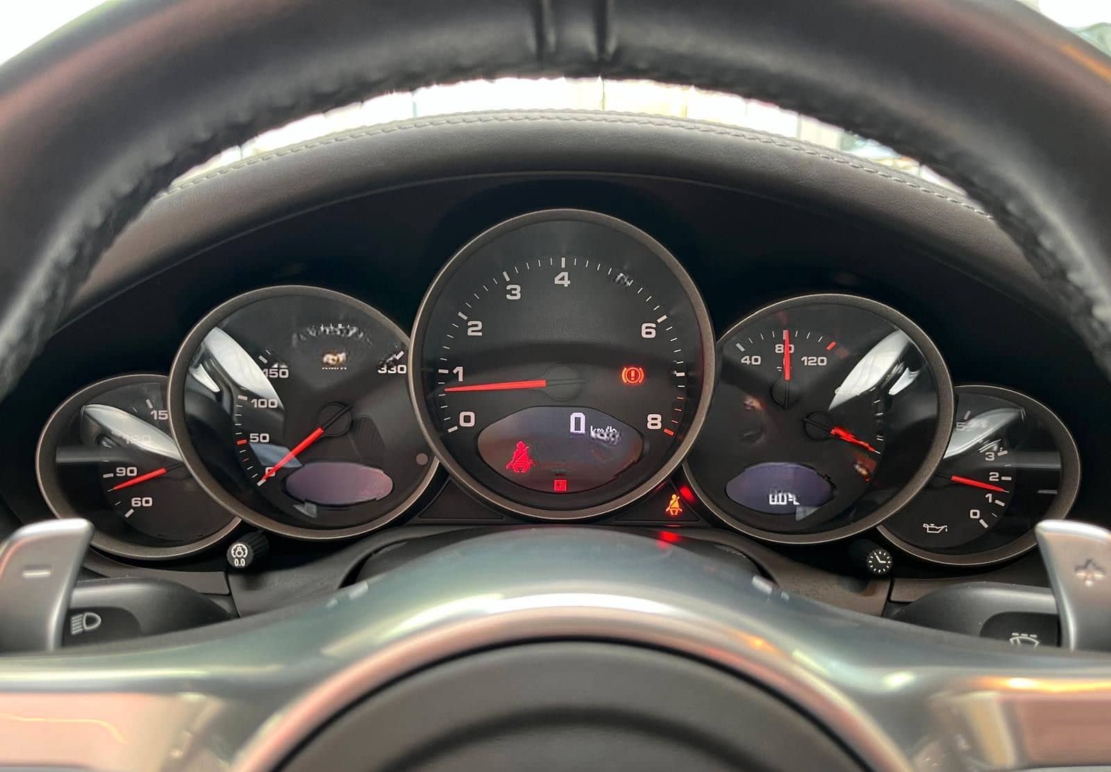 Porsche 997.2 Carrera 4GTS 3.8 Cabriolet*Chrono*2.Hand* foto 18