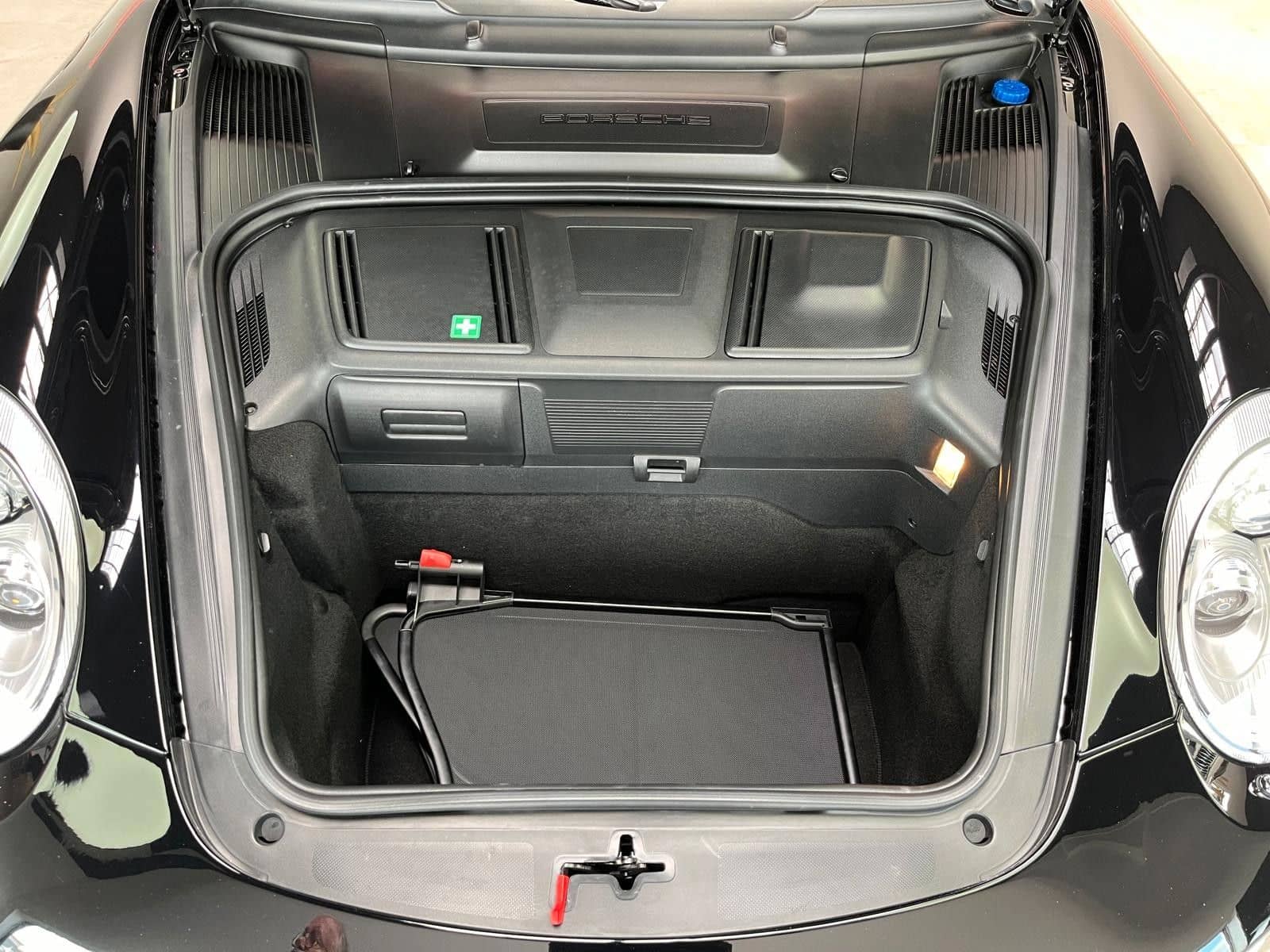 Porsche 997.2 Carrera 4GTS 3.8 Cabriolet*Chrono*2.Hand* foto 24