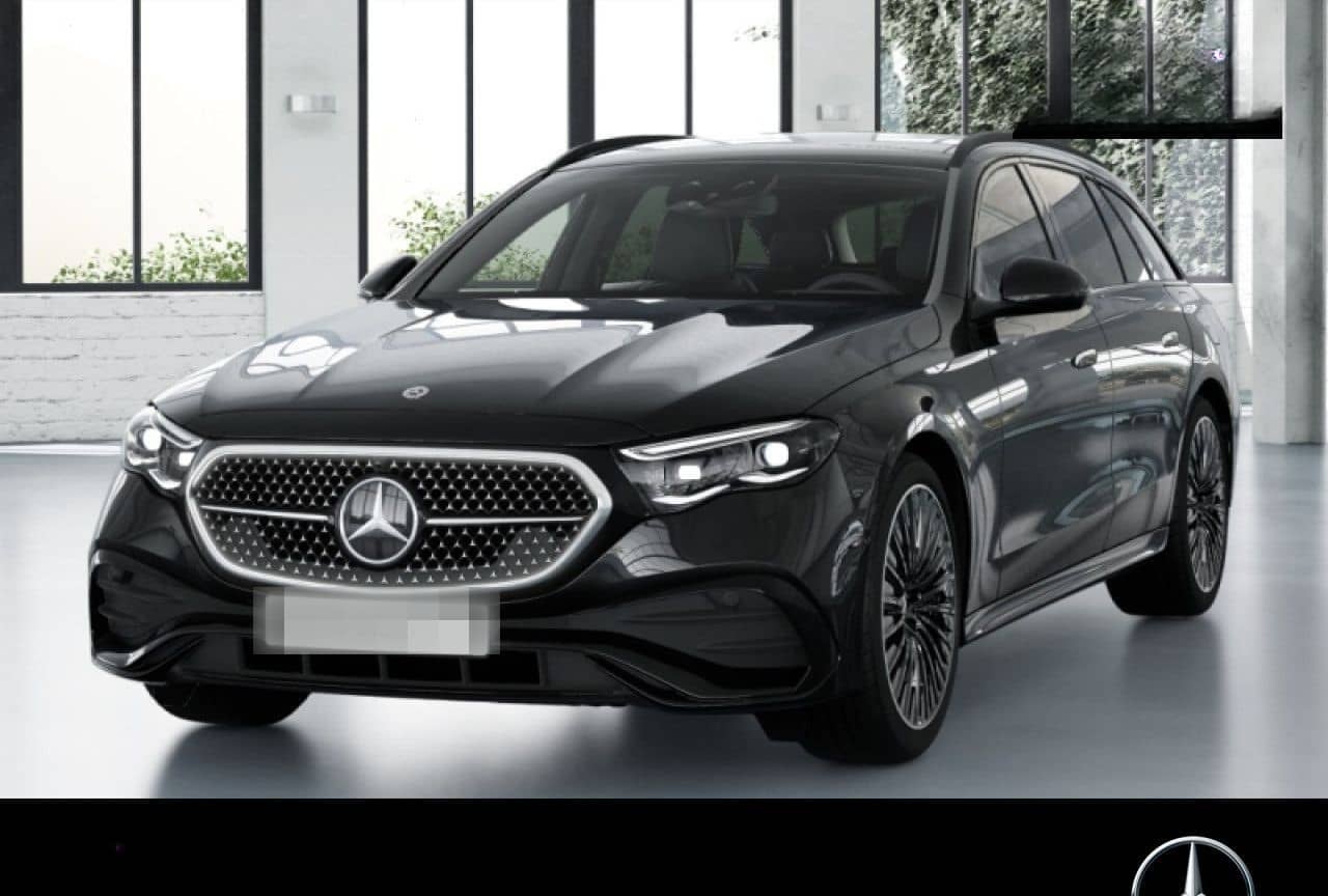 Mercedes-Benz E 300 de T Hybrid Edition AMG-Line Fahrass 360° foto 1