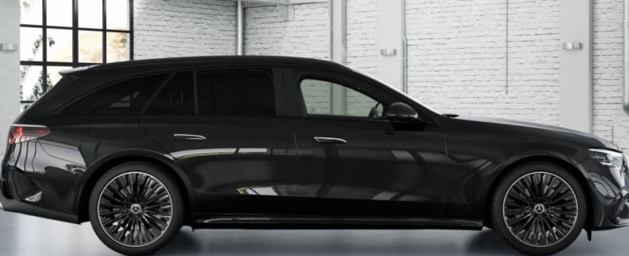 Mercedes-Benz E 300 de T Hybrid Edition AMG-Line Fahrass 360° foto 20