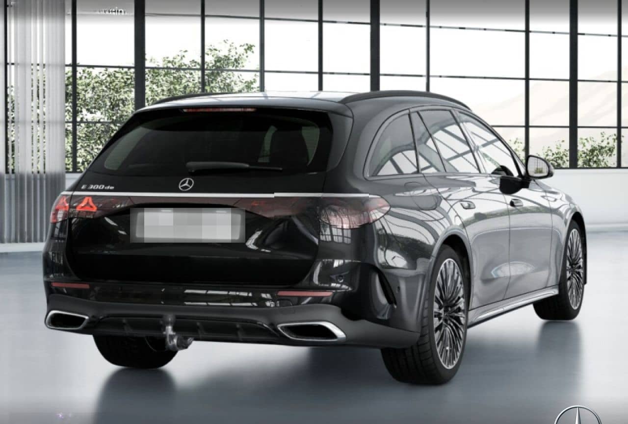Mercedes-Benz E 300 de T Hybrid Edition AMG-Line Fahrass 360° foto 4