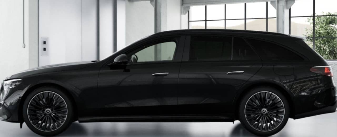 Mercedes-Benz E 300 de T Hybrid Edition AMG-Line Fahrass 360° foto 5