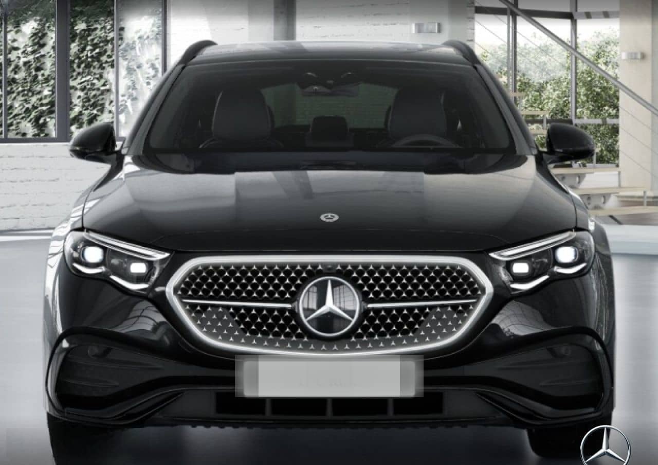 Mercedes-Benz E 300 de T Hybrid Edition AMG-Line Fahrass 360° foto 6