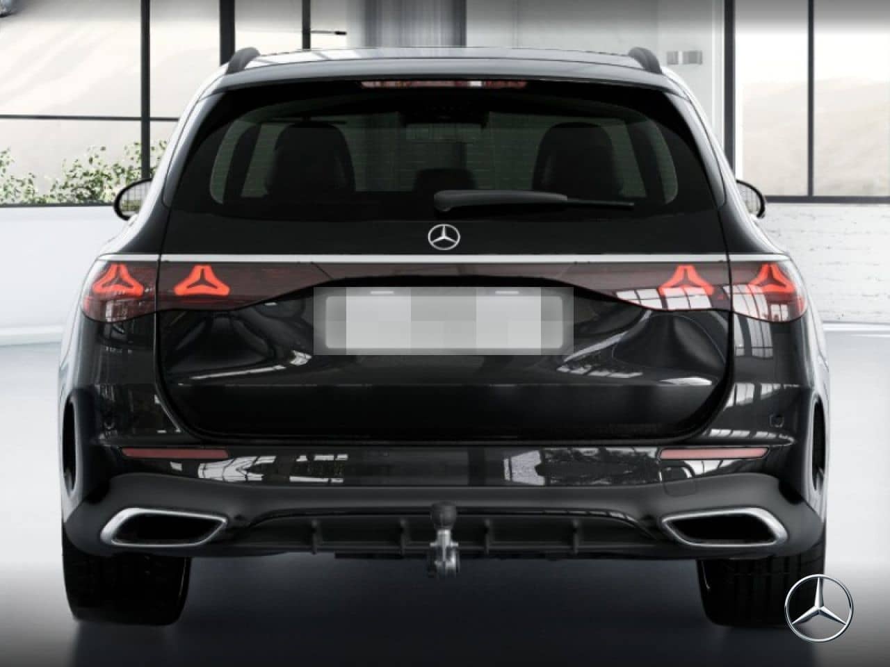 Mercedes-Benz E 300 de T Hybrid Edition AMG-Line Fahrass 360° foto 7