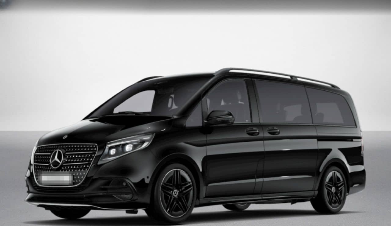 Mercedes-Benz V 300 d 4M Lang EXCLUSIVE+Allrad+AMG+SchiebDa+9G foto 13