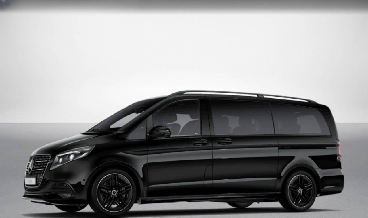 Mercedes-Benz V 300 d 4M Lang EXCLUSIVE+Allrad+AMG+SchiebDa+9G foto 4