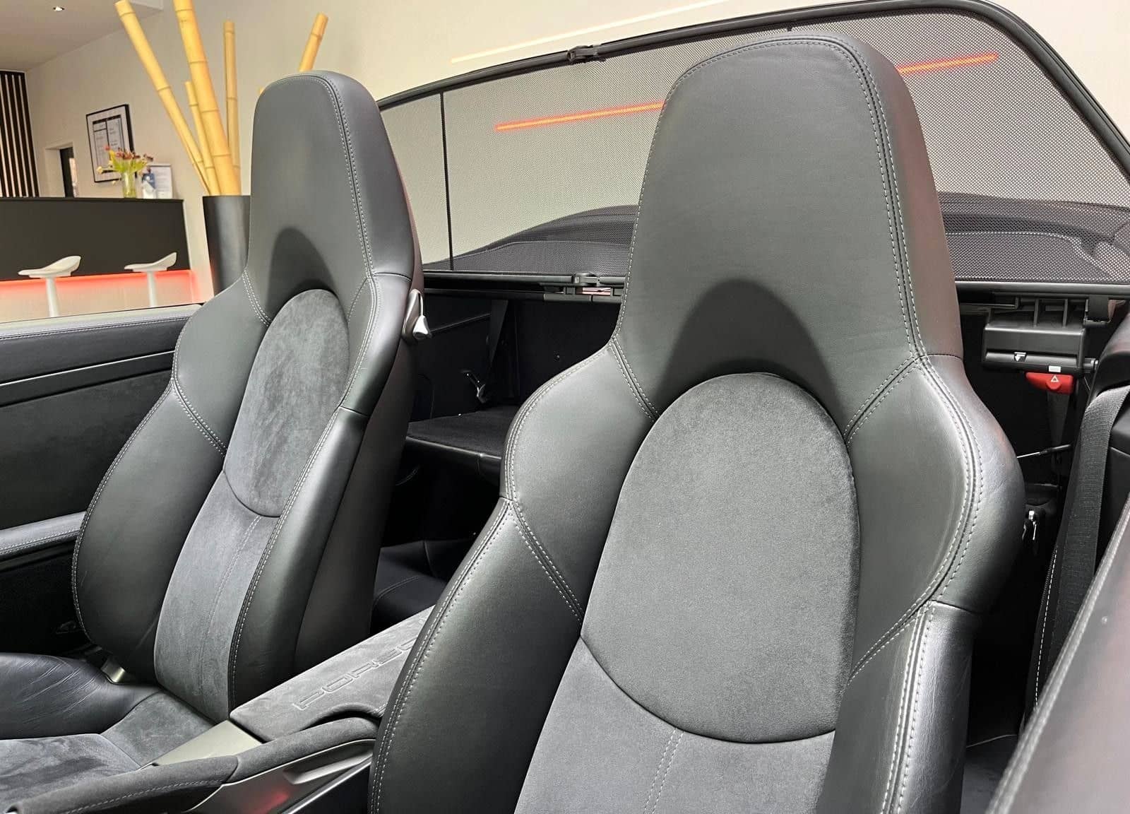 Porsche 911 997.2 Carrera 4GTS 3.8 Cabriolet*Chrono*2.H. foto 13