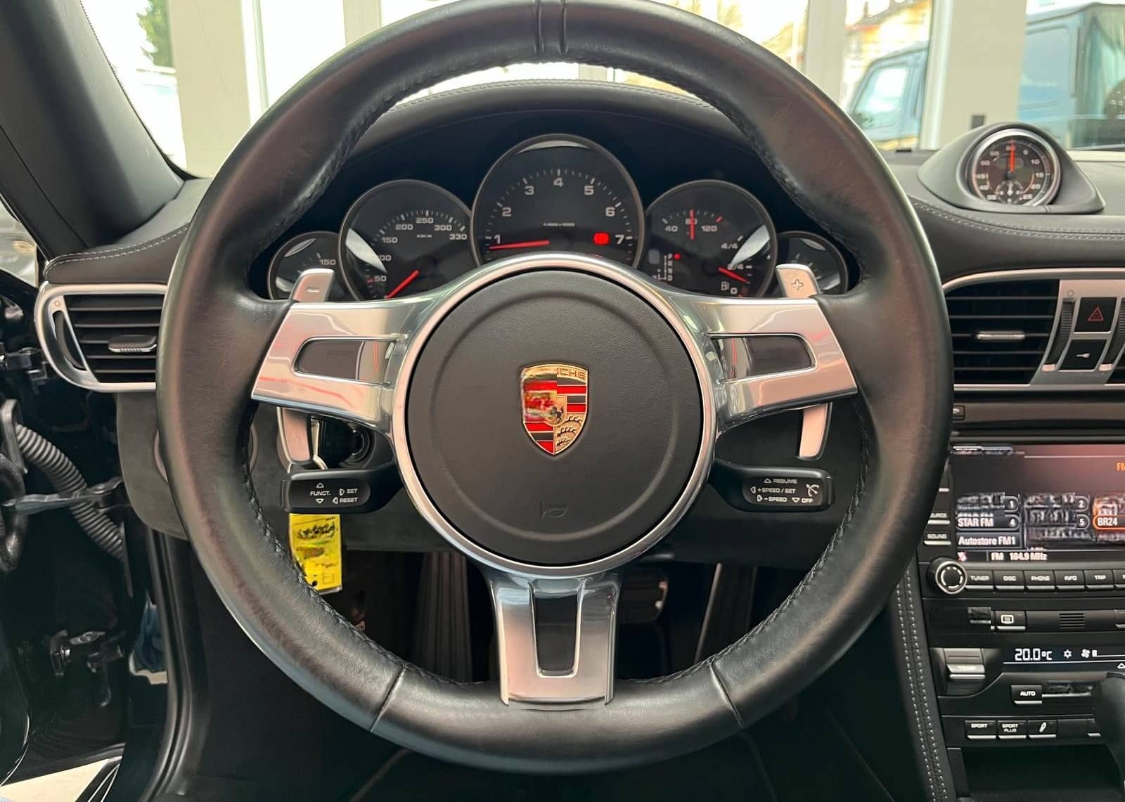 Porsche 911 997.2 Carrera 4GTS 3.8 Cabriolet*Chrono*2.H. foto 20