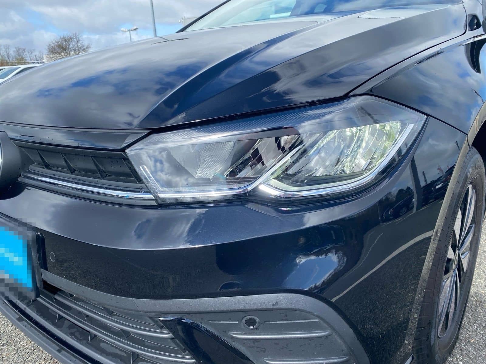 Volkswagen Polo 1.0 TSI MOVE LED Navi ACC 2xKlima ACC foto 13