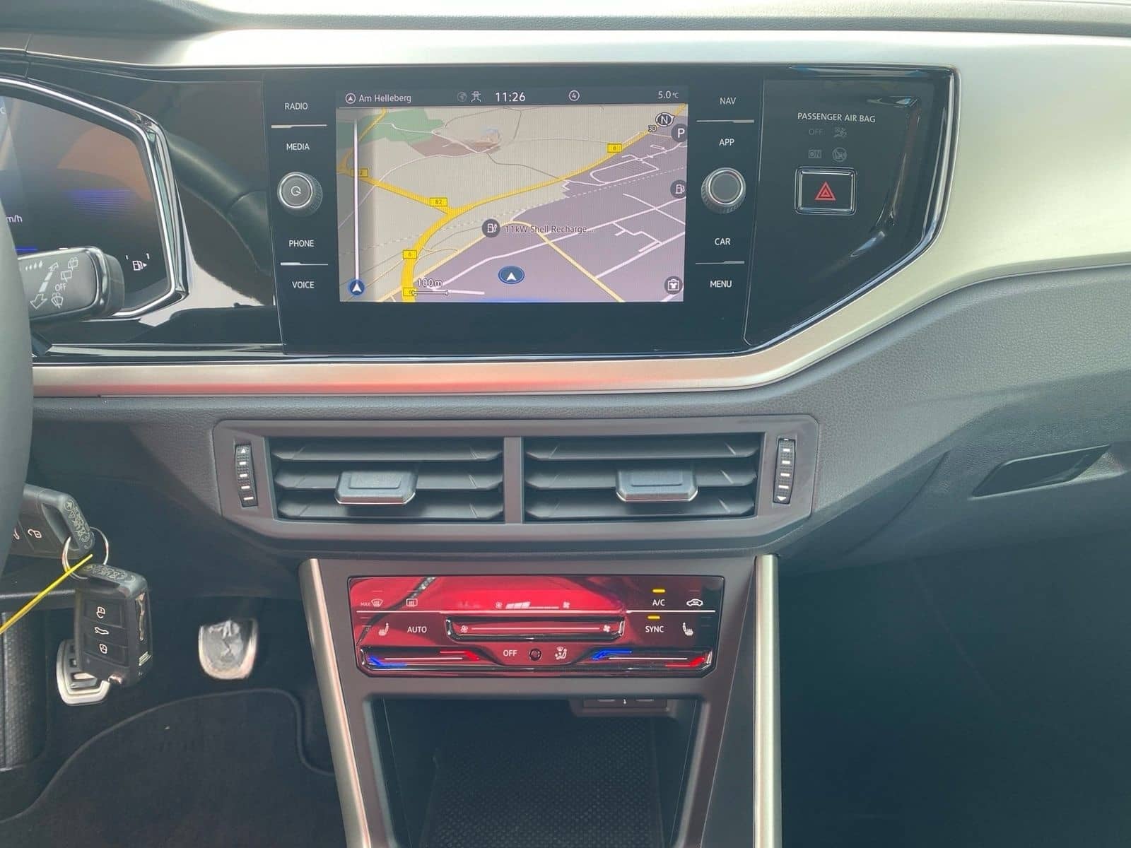 Volkswagen Polo 1.0 TSI MOVE LED Navi ACC 2xKlima ACC foto 17