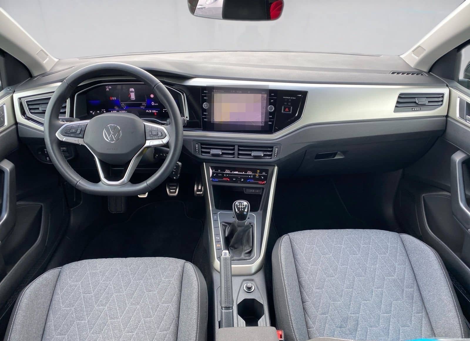 Volkswagen Polo 1.0 TSI MOVE LED Navi ACC 2xKlima ACC foto 19