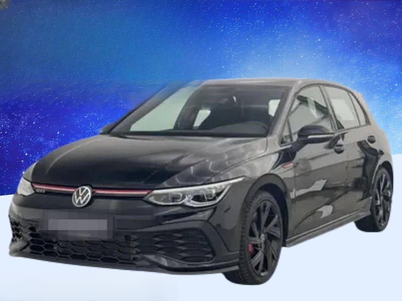 Volkswagen Golf GTI Clubsport *VIRT*CARPLAY*LED*TEMP*LANE* foto 1