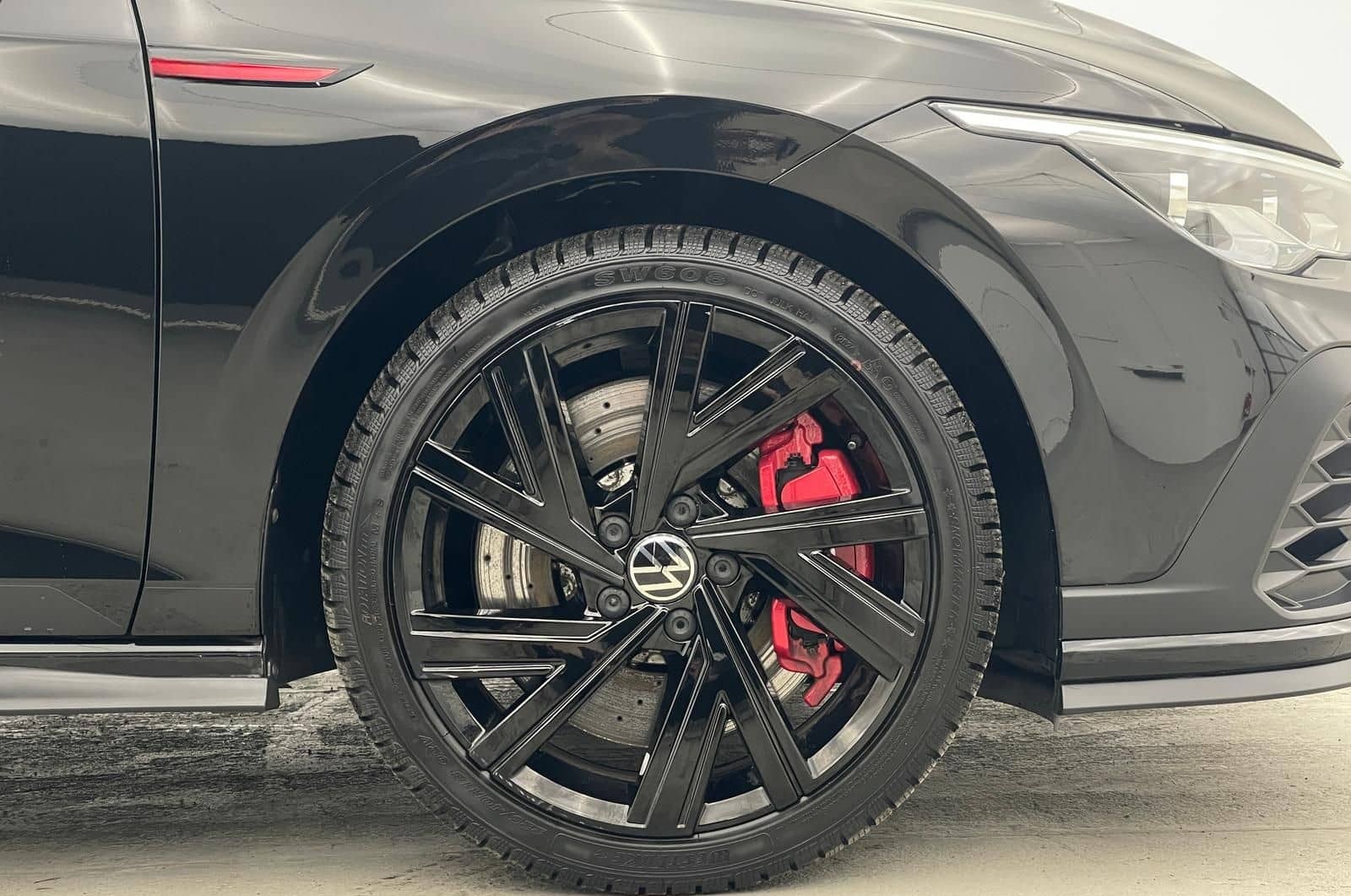 Volkswagen Golf GTI Clubsport *VIRT*CARPLAY*LED*TEMP*LANE* foto 8