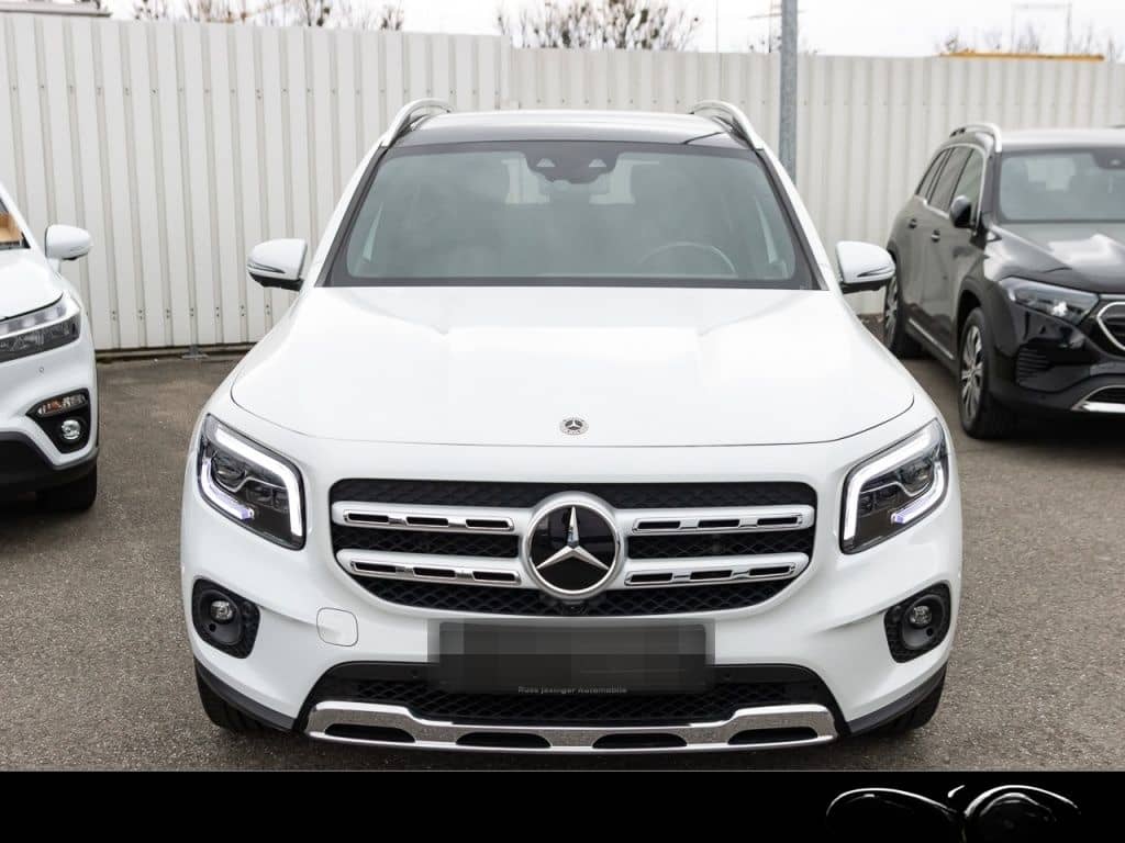 Mercedes-Benz GLB 200 d 4M Progressive*AHK*360*Pano*Distr*Memo foto 11