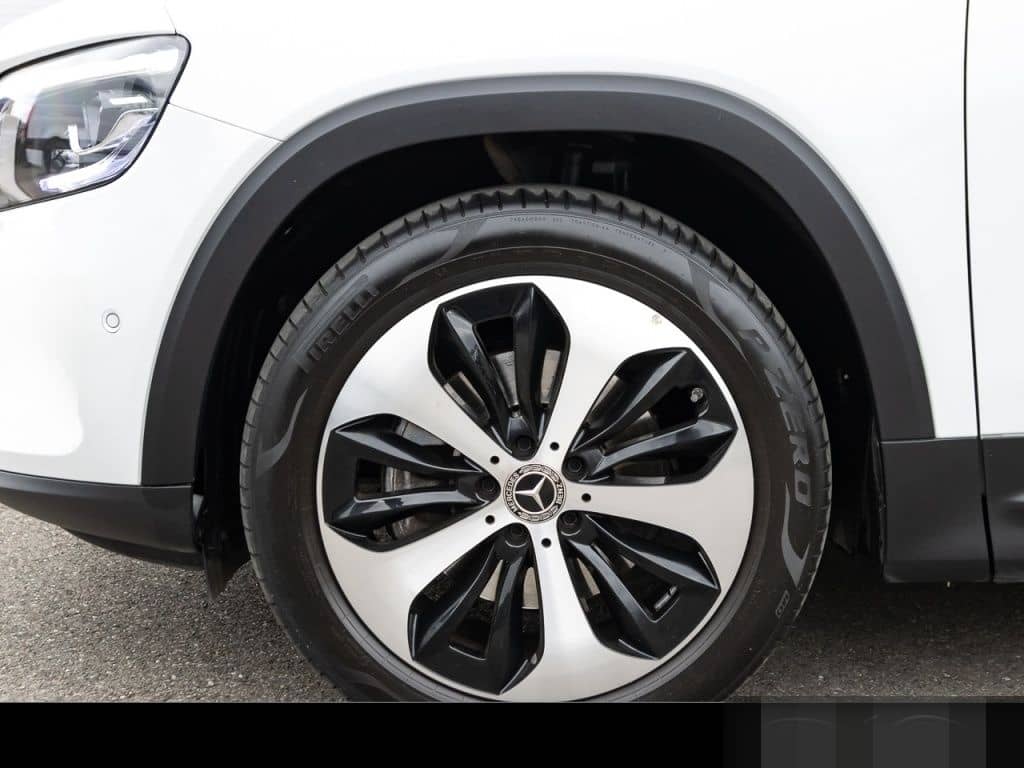 Mercedes-Benz GLB 200 d 4M Progressive*AHK*360*Pano*Distr*Memo foto 12