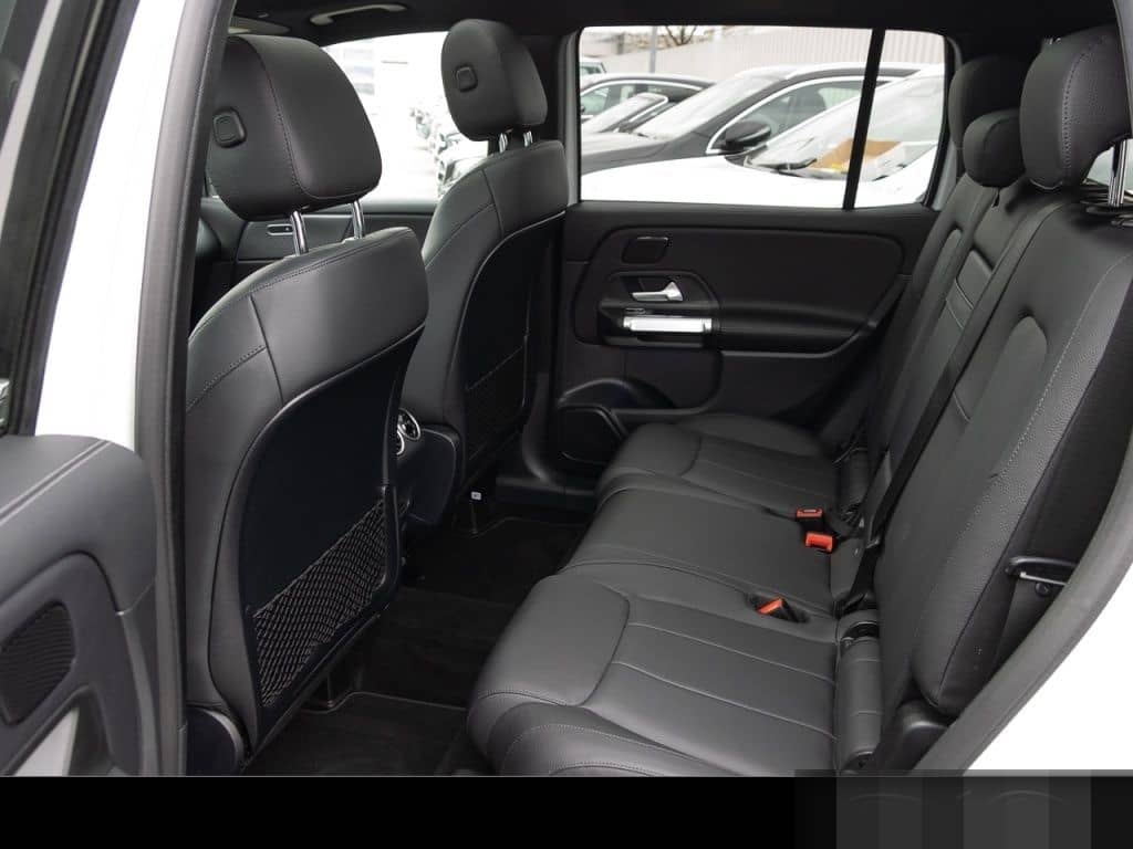 Mercedes-Benz GLB 200 d 4M Progressive*AHK*360*Pano*Distr*Memo foto 13