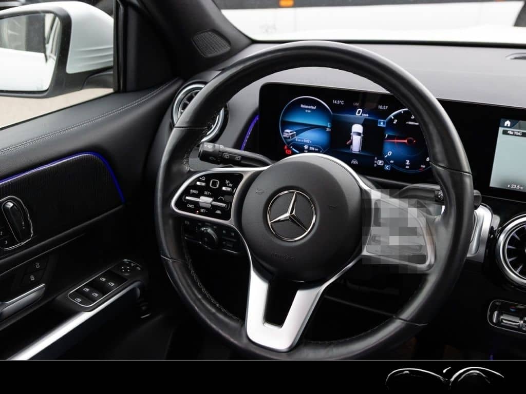 Mercedes-Benz GLB 200 d 4M Progressive*AHK*360*Pano*Distr*Memo foto 15