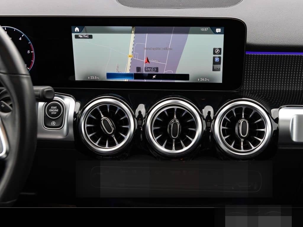 Mercedes-Benz GLB 200 d 4M Progressive*AHK*360*Pano*Distr*Memo foto 16