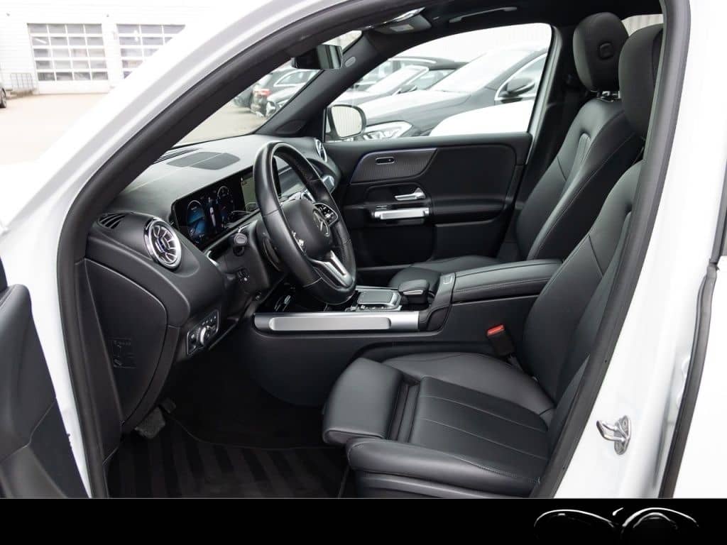 Mercedes-Benz GLB 200 d 4M Progressive*AHK*360*Pano*Distr*Memo foto 19