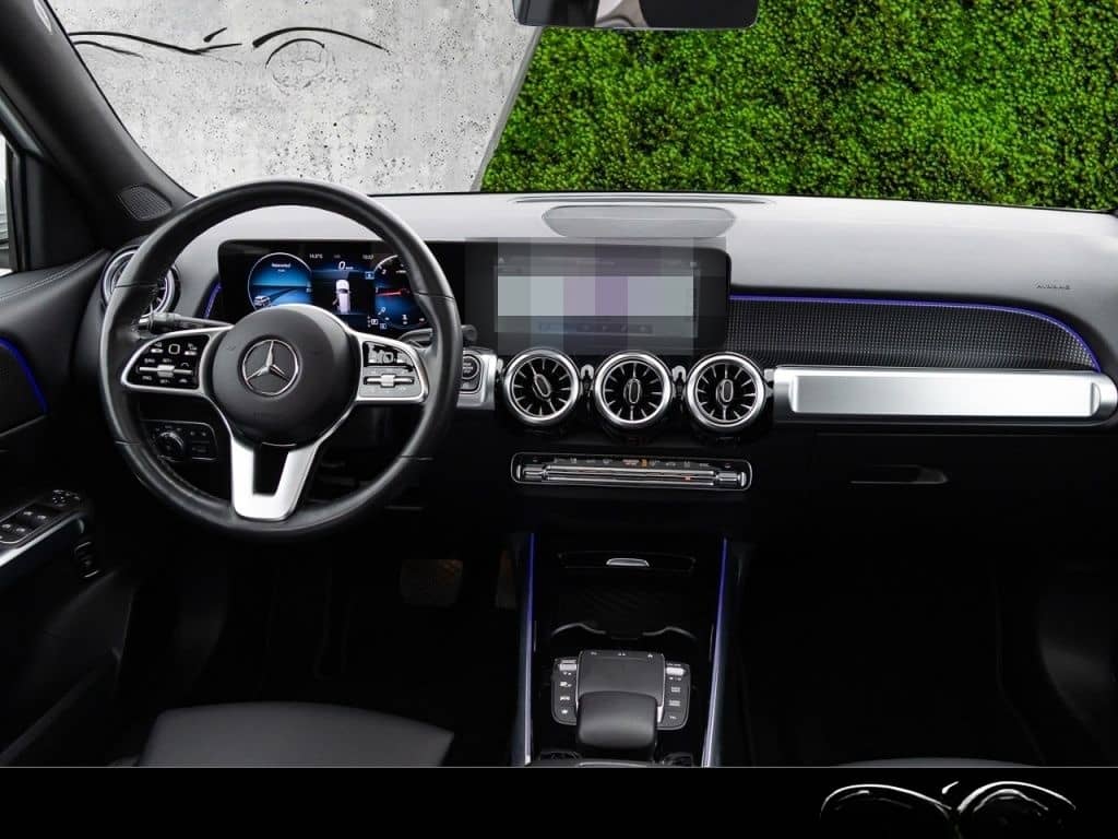 Mercedes-Benz GLB 200 d 4M Progressive*AHK*360*Pano*Distr*Memo foto 6