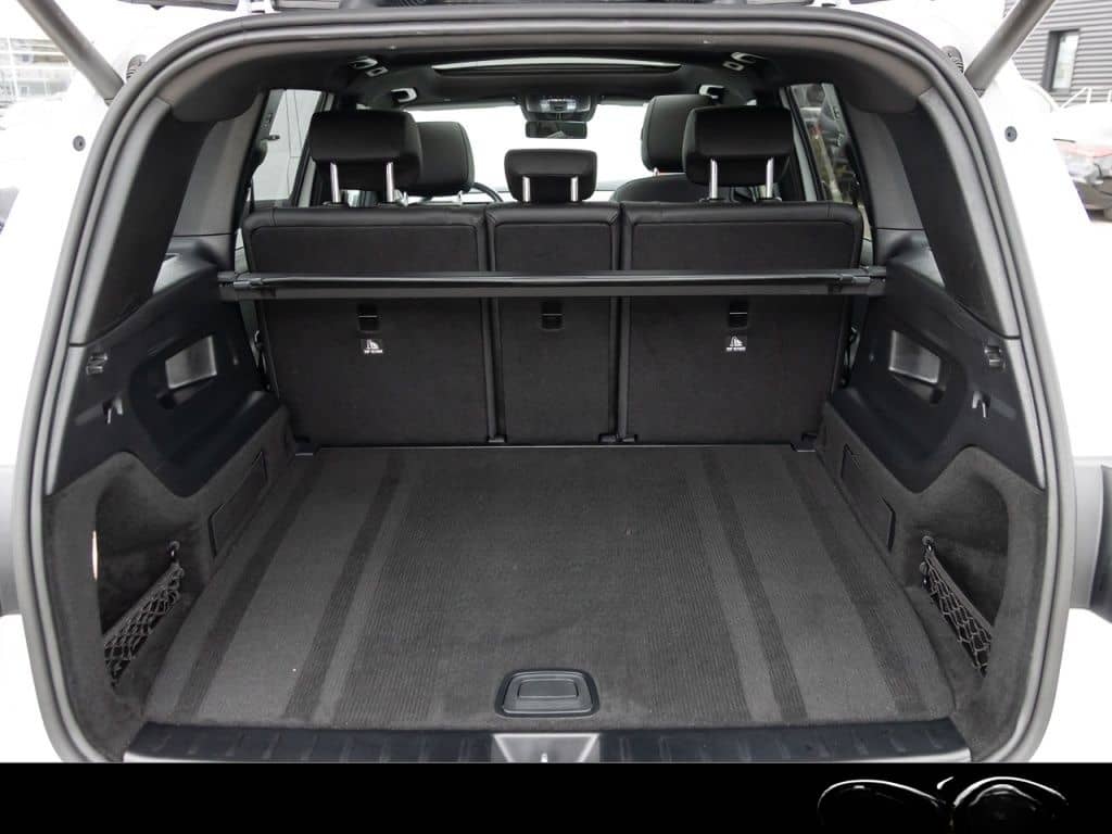 Mercedes-Benz GLB 200 d 4M Progressive*AHK*360*Pano*Distr*Memo foto 8