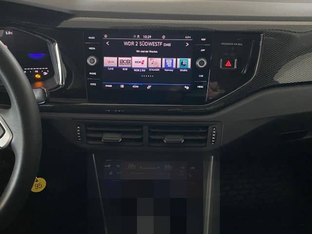 Volkswagen Polo Life 1.0 TSI KLIMAAUTO+SHZ+EPH foto 9