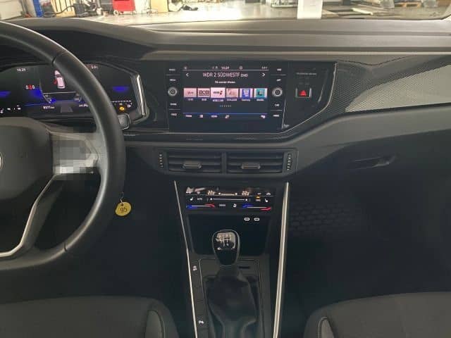 Volkswagen Polo Life 1.0 TSI KLIMAAUTO+SHZ+EPH foto 10